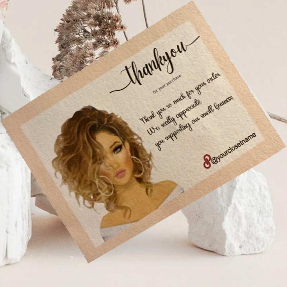 Boutique Business Card, Modern Business Card Design, DIY Business Cards